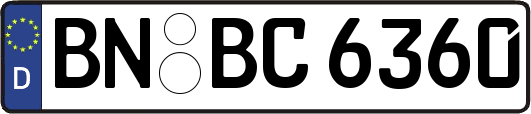 BN-BC6360
