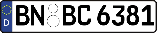 BN-BC6381