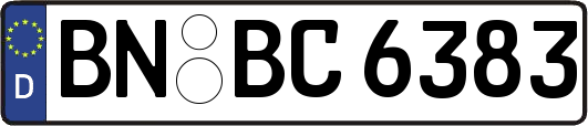 BN-BC6383