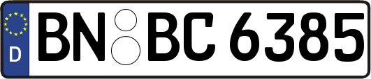 BN-BC6385