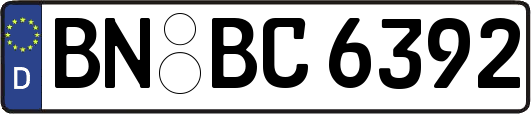 BN-BC6392