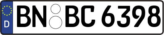 BN-BC6398