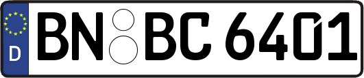 BN-BC6401