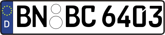BN-BC6403