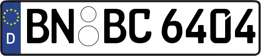 BN-BC6404