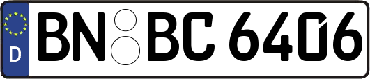 BN-BC6406