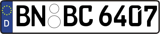BN-BC6407