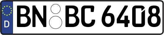 BN-BC6408