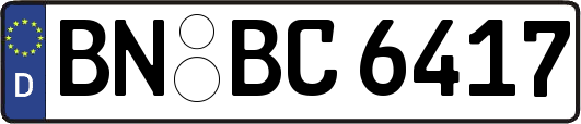 BN-BC6417
