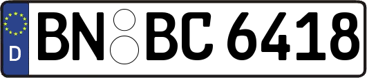 BN-BC6418