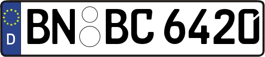 BN-BC6420