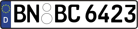 BN-BC6423