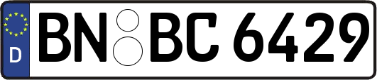 BN-BC6429