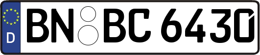 BN-BC6430
