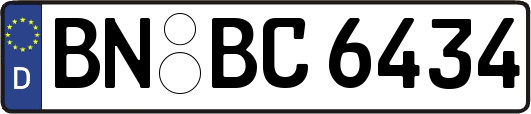 BN-BC6434