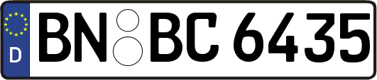 BN-BC6435