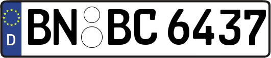 BN-BC6437