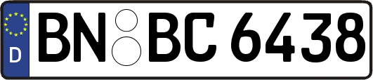 BN-BC6438