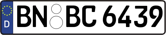 BN-BC6439