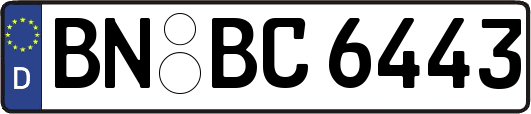 BN-BC6443