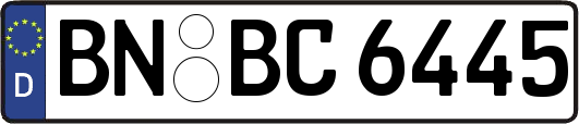 BN-BC6445