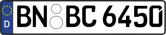 BN-BC6450