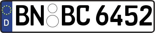 BN-BC6452