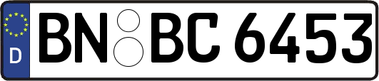 BN-BC6453