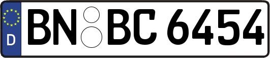 BN-BC6454
