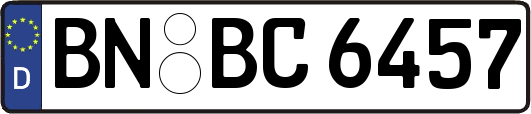 BN-BC6457