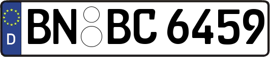 BN-BC6459