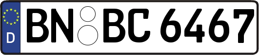 BN-BC6467