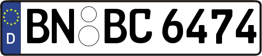 BN-BC6474