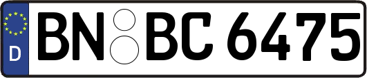 BN-BC6475