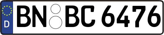 BN-BC6476
