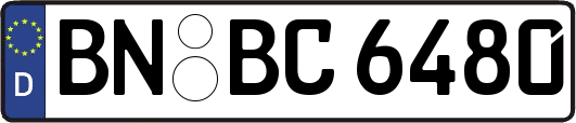 BN-BC6480
