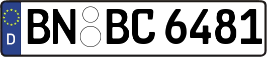 BN-BC6481