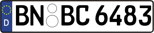 BN-BC6483