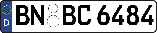 BN-BC6484