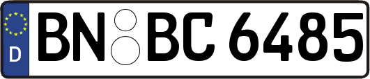 BN-BC6485