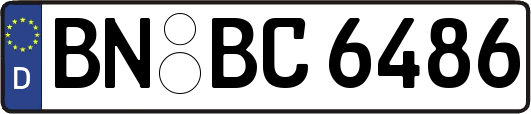 BN-BC6486