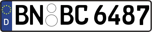 BN-BC6487