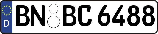 BN-BC6488
