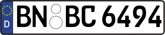 BN-BC6494