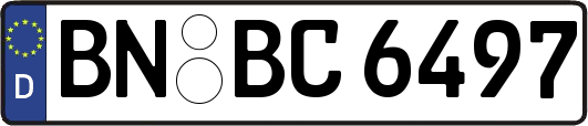 BN-BC6497