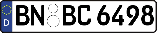 BN-BC6498