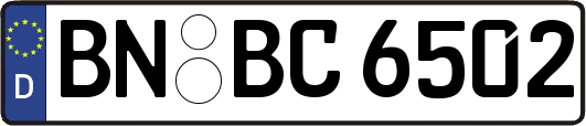 BN-BC6502