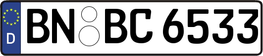 BN-BC6533