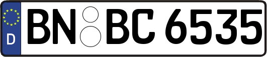BN-BC6535