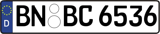 BN-BC6536